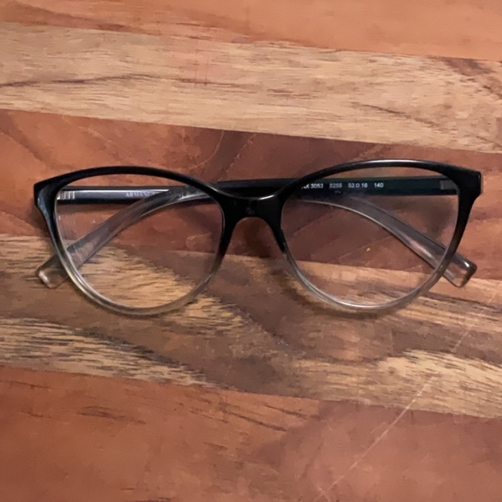 Armani Exchange Cat Eye Frame (AX3053)